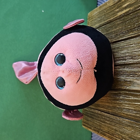 Ty Beanie Baby Gilly the Fish - Picture 1 of 3